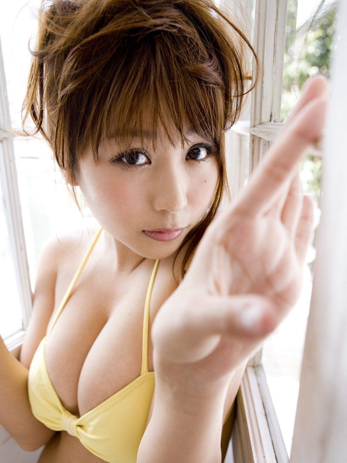 [Japanese Idols]日本偶像图集 Mai Nishida - AmazinGallery